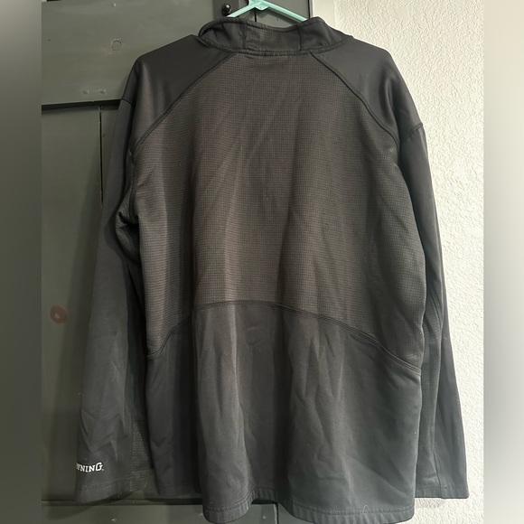 Browning quarter zip XL - Picture 2 of 2